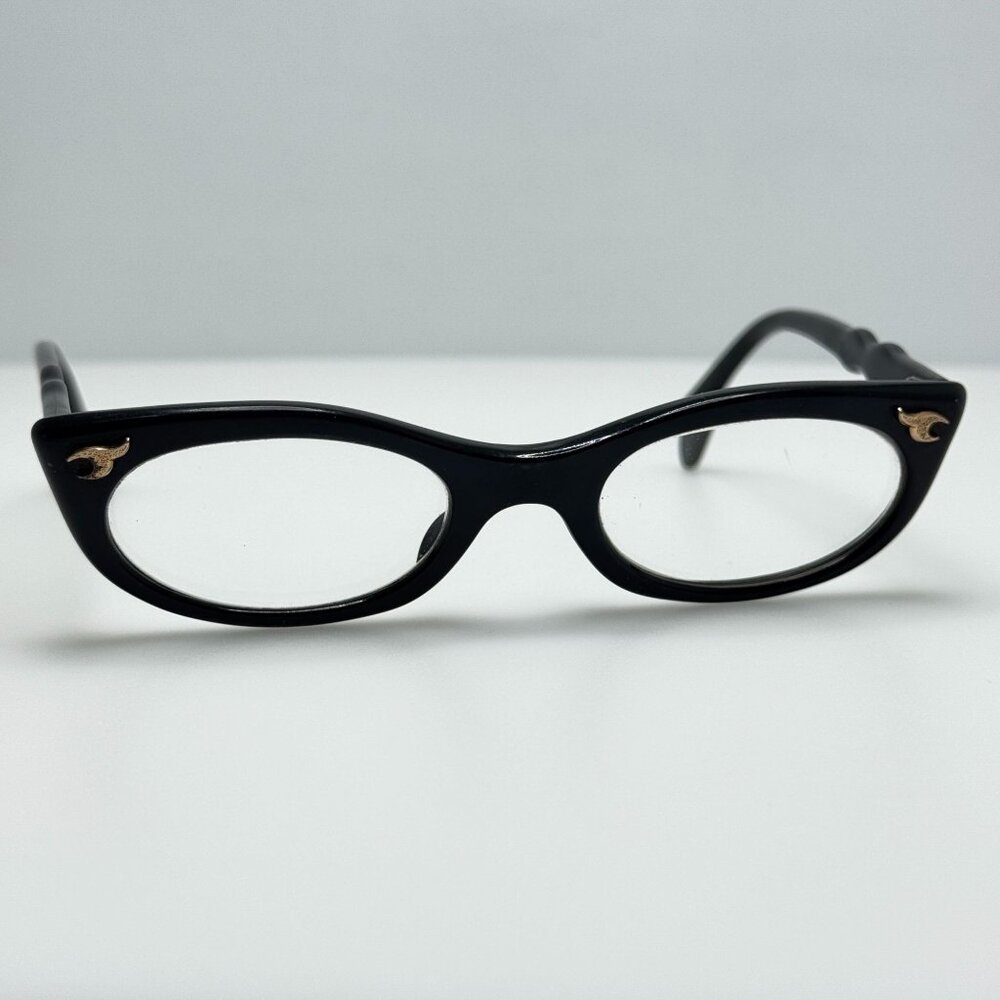 Saphira Eyeglasses Eye Glasses Frames Vintage Retro Germany 5 1/4 135